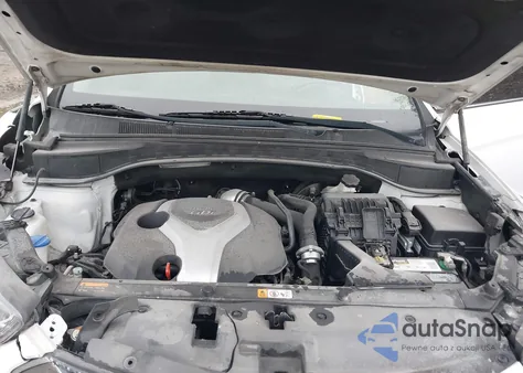 2014 Hyundai Santa Fe Sport 2.0L Turbo из США, поврежденный, VIN 5XYZW3LA5EG229657